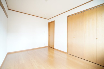 【寝室】 | レジデンス川戸 | ※同物件・同タイプの写真です。