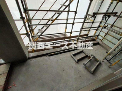 【バルコニー】 | クローバー・クレスト