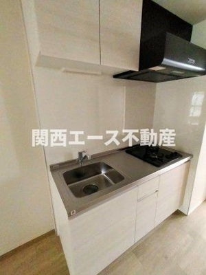 【キッチン】 | クローバー・クレスト