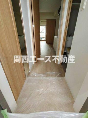 【玄関】 | クローバー・クレスト