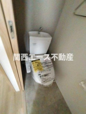 【トイレ】 | クローバー・クレスト