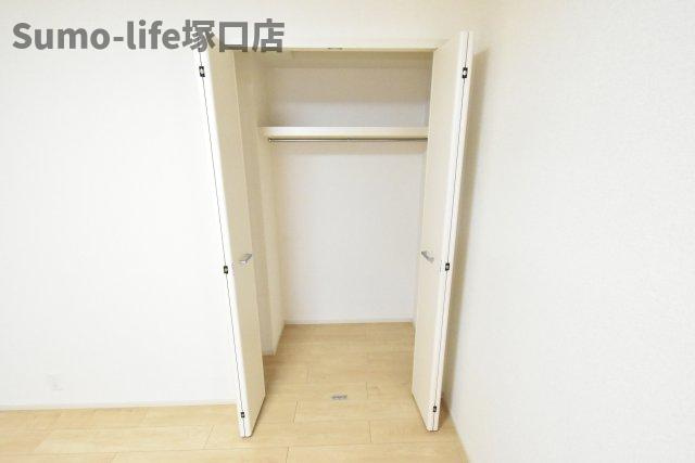 モデルノリヴァーの収納