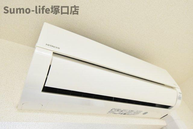 モデルノリヴァーの設備