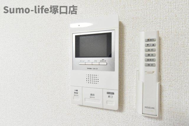 モデルノリヴァーのセキュリティ