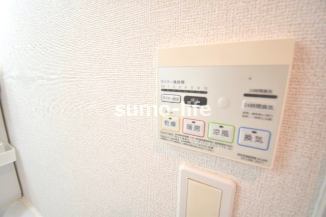 グラシア池尻の設備