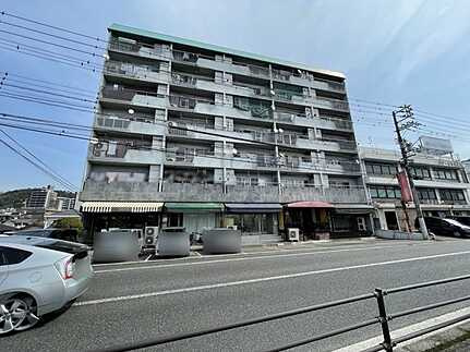 NK牛田コータースの外観