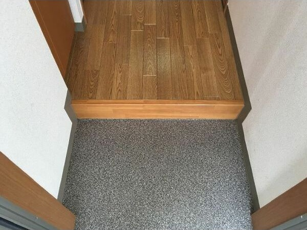 サンハイムTero　A　　刈谷市近郊の賃貸ならクラスホーム刈谷店の玄関|同物件の別部屋になります。