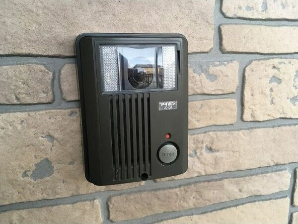 サンハイムTero　A　　刈谷市近郊の賃貸ならクラスホーム刈谷店のセキュリティ|同物件の別部屋になります。