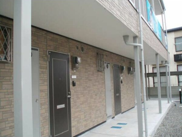 サンハイムTero　A　　刈谷市近郊の賃貸ならクラスホーム刈谷店のエントランス