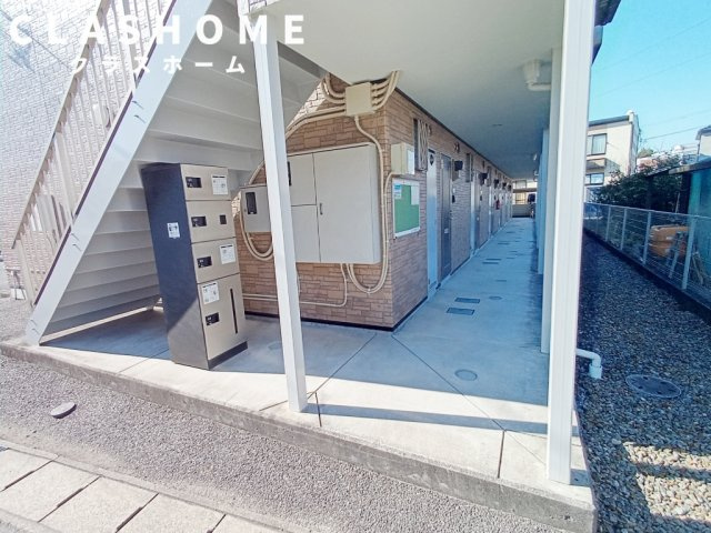 サンハイムTero　A　　刈谷市近郊の賃貸ならクラスホーム刈谷店のエントランス