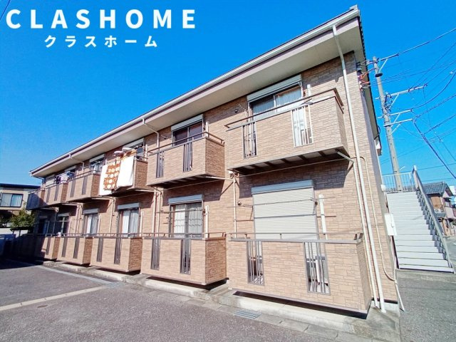 サンハイムTero　A　　刈谷市近郊の賃貸ならクラスホーム刈谷店の外観