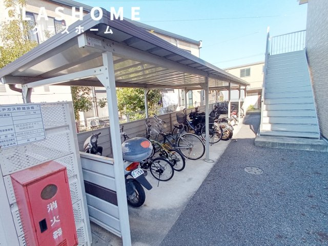 サンハイムTero　A　　刈谷市近郊の賃貸ならクラスホーム刈谷店のその他共用部分