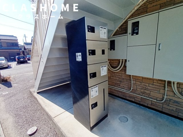 サンハイムTero　A　　刈谷市近郊の賃貸ならクラスホーム刈谷店のその他共用部分