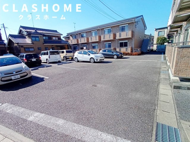 サンハイムTero　A　　刈谷市近郊の賃貸ならクラスホーム刈谷店の駐車場