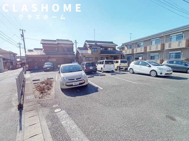 サンハイムTero　A　　刈谷市近郊の賃貸ならクラスホーム刈谷店の駐車場