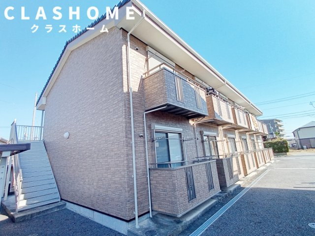 サンハイムTero　A　　刈谷市近郊の賃貸ならクラスホーム刈谷店のバルコニー