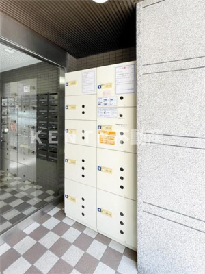 【その他共用部分】 | メインステージ大森海岸