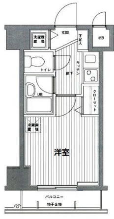 グランド・ガーラ麻布十番