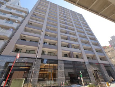 【外観】 | プレシス西日暮里