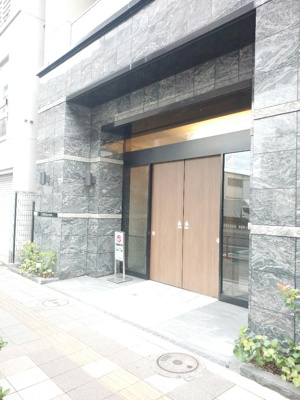 【エントランス】 | プレシス西日暮里