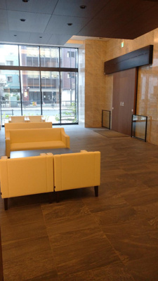 【ロビー】 | プレシス西日暮里