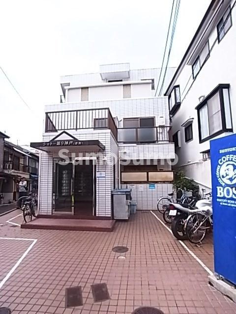 神戸市兵庫区夢野町２丁目の賃貸マンションの外観