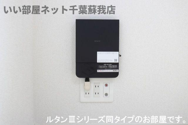 フェリスの設備|インターネット無料！