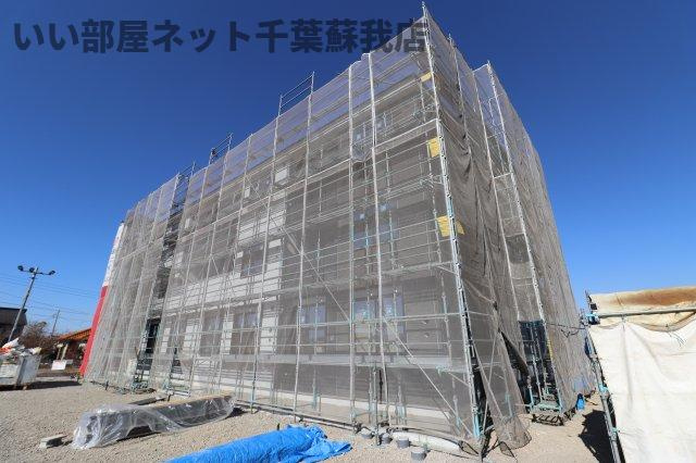 フェリスの外観|おしゃれな外観です