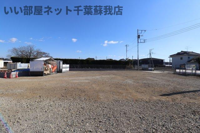 フェリスの駐車場|駐車場です
