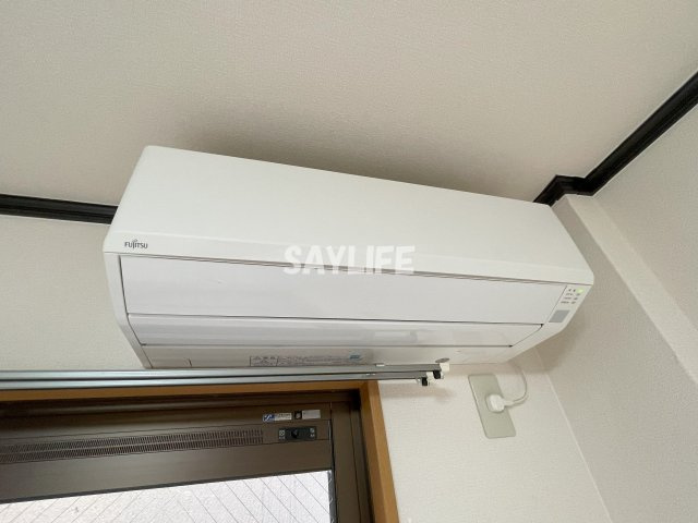 シャンテ21の設備