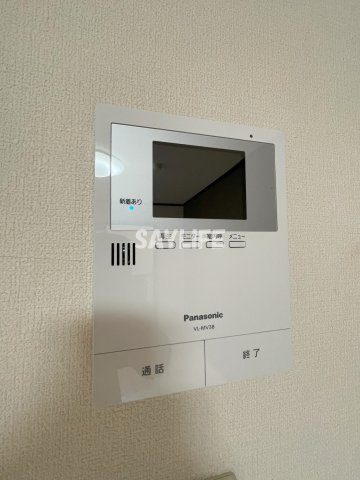 シャンテ21のセキュリティ