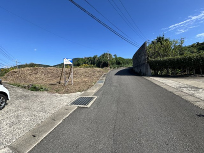 【前面道路含む現地写真】 | 松原2丁目