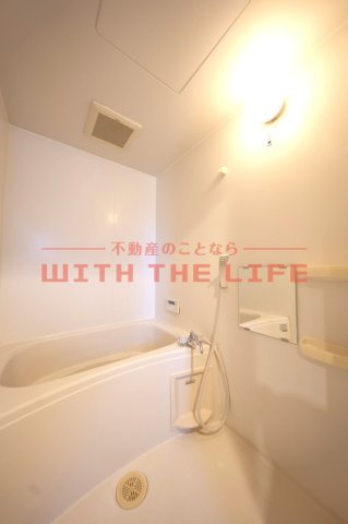 ソレイユ合川【10,000円キャッシュバック対象物件】の浴室