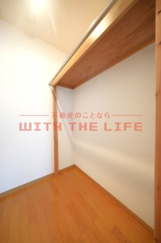 ソレイユ合川【10,000円キャッシュバック対象物件】の収納