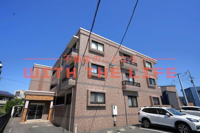 ソレイユ合川【10,000円キャッシュバック対象物件】の外観