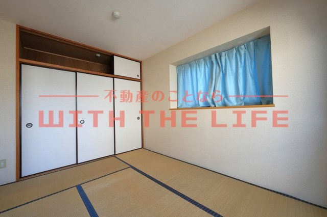 ソレイユ合川【10,000円キャッシュバック対象物件】の内装