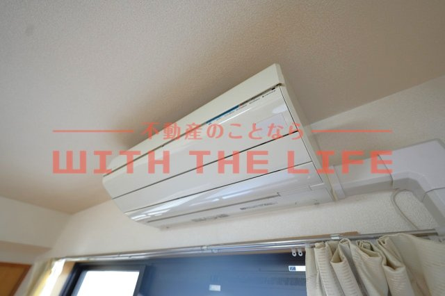 ソレイユ合川【10,000円キャッシュバック対象物件】の設備