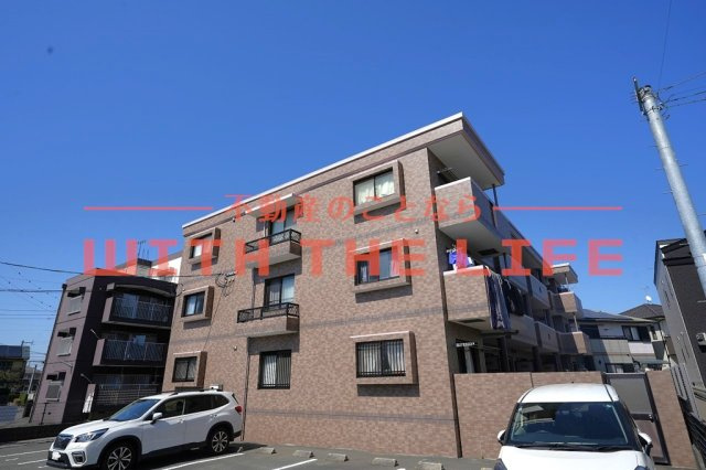 ソレイユ合川【10,000円キャッシュバック対象物件】の外観