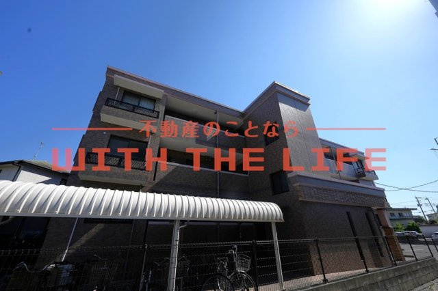 ソレイユ合川【10,000円キャッシュバック対象物件】の外観