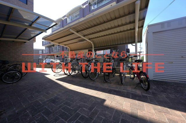 ソレイユ合川【10,000円キャッシュバック対象物件】のその他共用部分