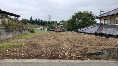 【外観】 | 矢板市片岡　土地