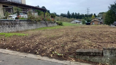 【外観】 | 矢板市片岡　土地