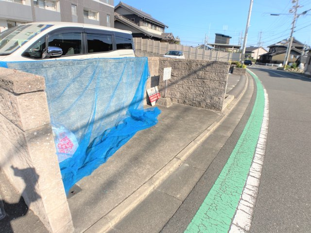 アルベロソットのその他共用部分