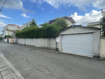 丸亀市前塩屋町一丁目土地