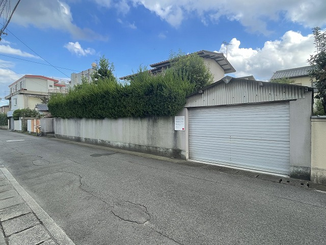 丸亀市前塩屋町一丁目土地の外観