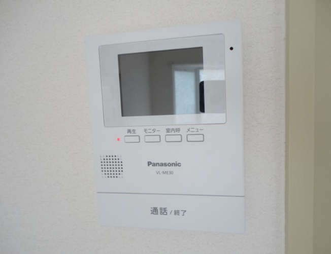 【セキュリティ】 | エステートピア和田　★プライスホームなら仲介手数料0円です★