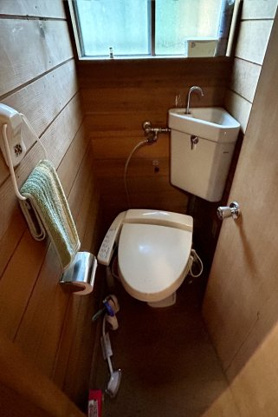 【トイレ】 | 東急天城高原別荘地　戸建