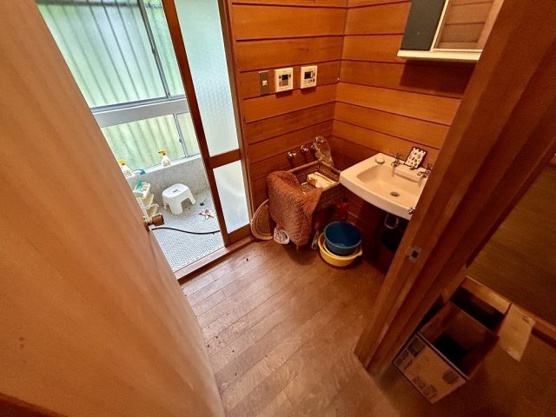 【洗面所】 | 東急天城高原別荘地　戸建