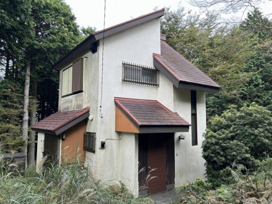【外観】 | 東急天城高原別荘地　戸建