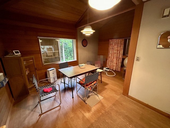 【居間・リビング】 | 東急天城高原別荘地　戸建